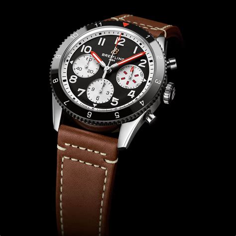 breitling mosquito|classic avi chronograph 42 mosquito.